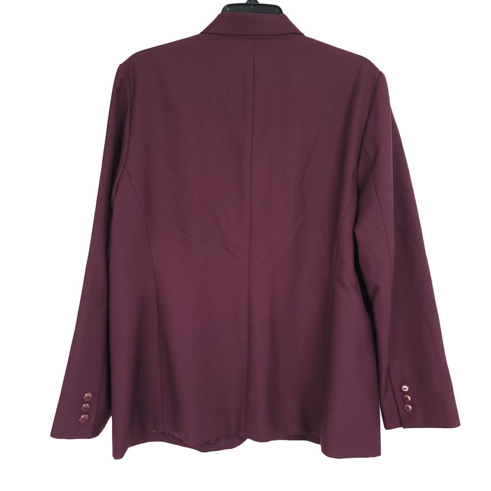 Vintage Pendleton 3 Button Single Breasted Wool B… - image 5